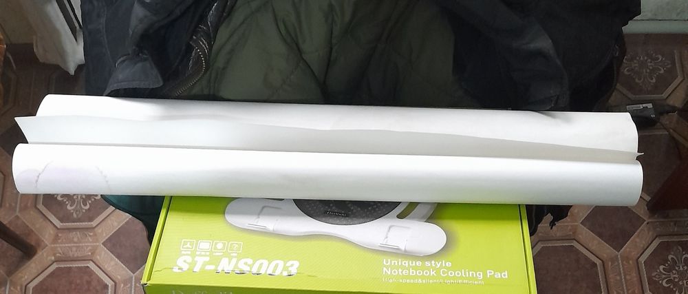 Срочно. 2 новых ватмана