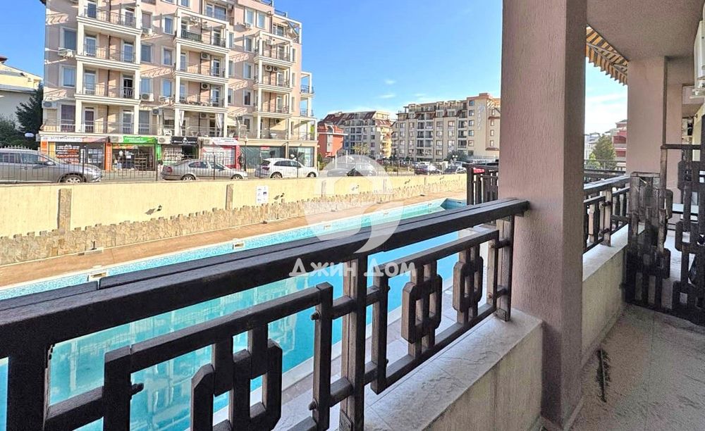 Продава се Едностаен апартамент в Свети Влас - 48 кв.м за 1178 €/кв.м - Снимка #6