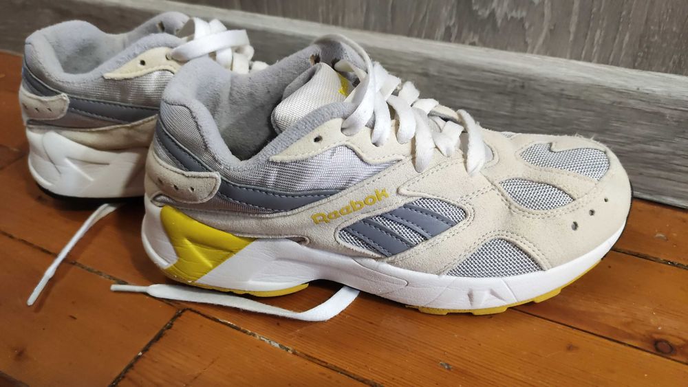 Кроссовки унисекс Reebok 36 размер рибок