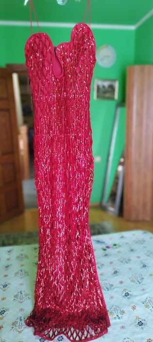 Rochie bijuterie ASOS, mărime 38