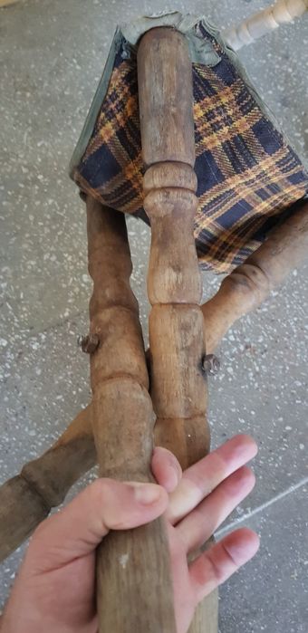 Scaune trepied 2 buc. transport INCLUS!