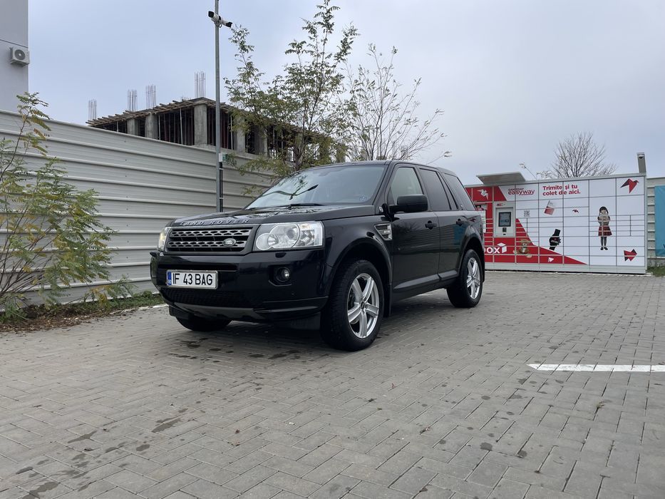 Land Rover freelande 2 negociabil