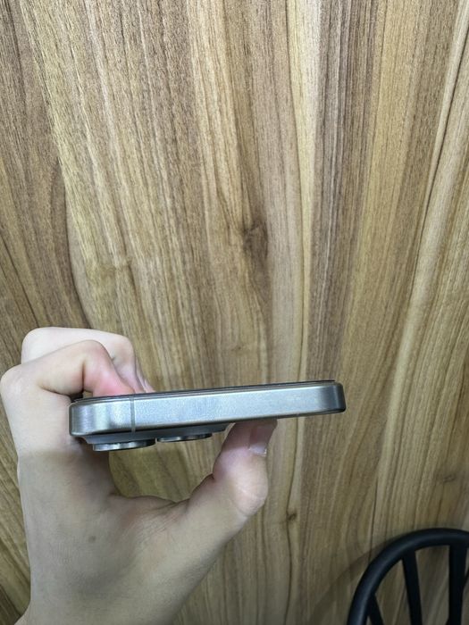 iphone 15 pro max natural 256 gb 87%