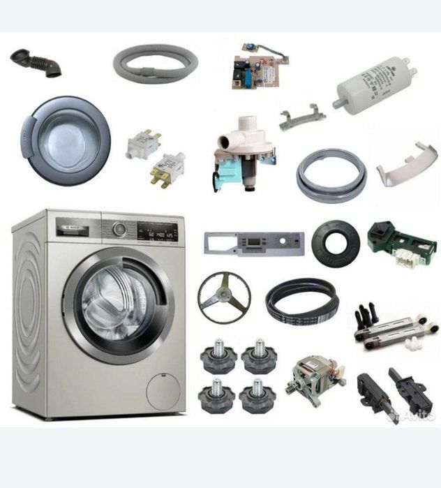 Kir moshina ustanovka