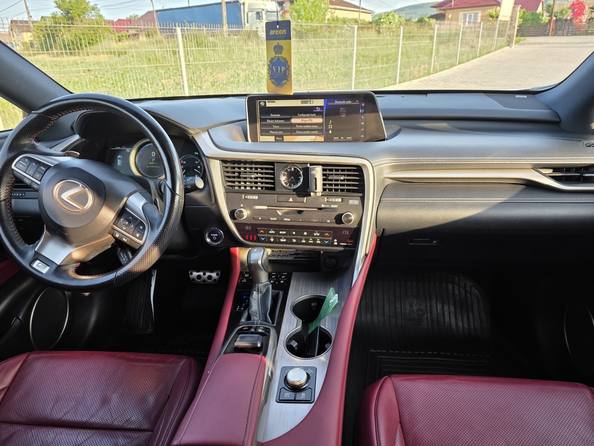 Vand lexus rx 450h f sport