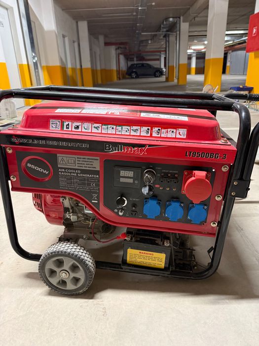 Дизелов Генератор 9.5kw