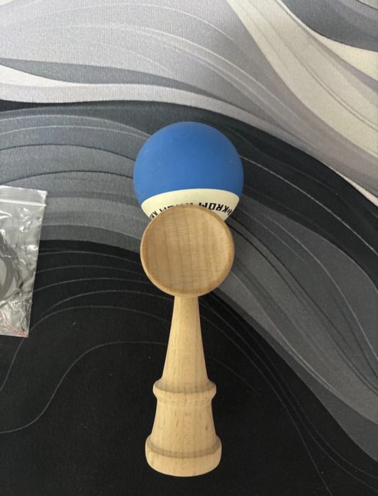 Krom kendama + ata cadou