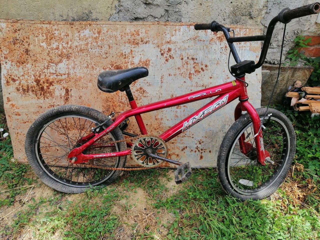 Bicicleta Bmx roti 20"