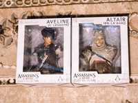 Assassins Creed Legacy Collectors Busts Aveline si Altair