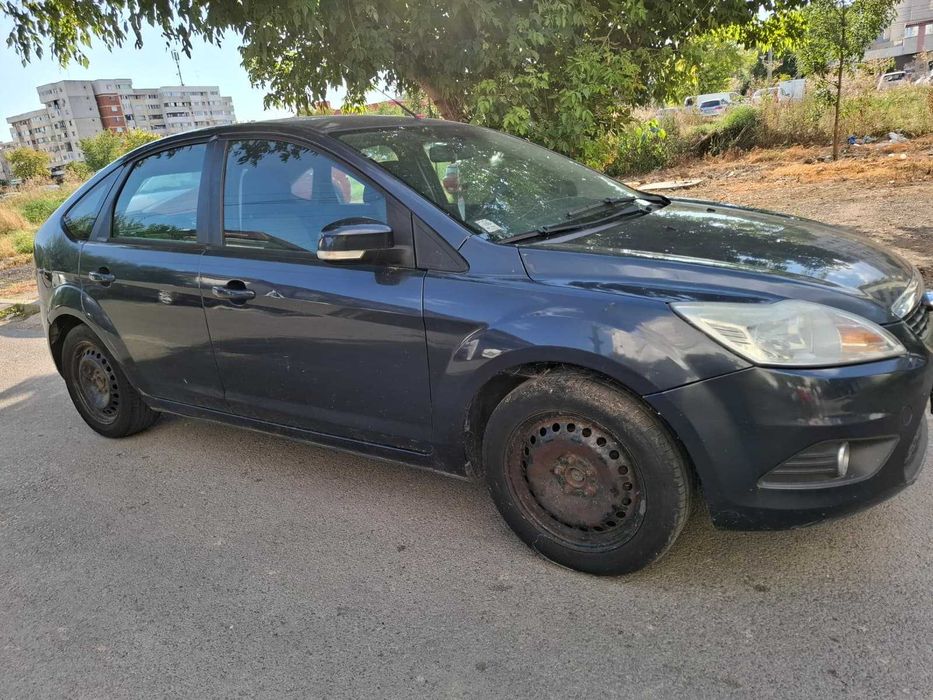 Ford Focus II 2010 Duratec 80CP