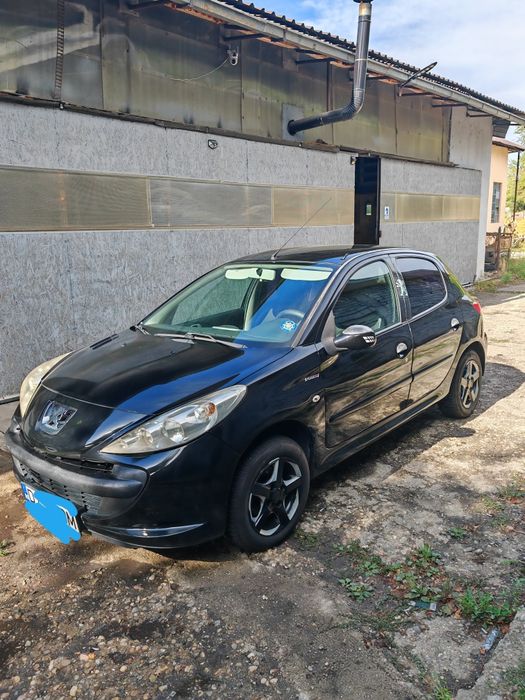 Peugeot 206+ ,an 2010