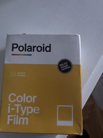 Polaroid Color i-Type Film