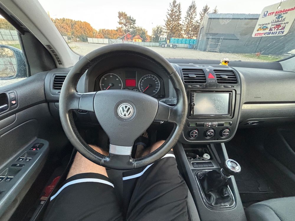 Vand Golf 5 1.9 BKC