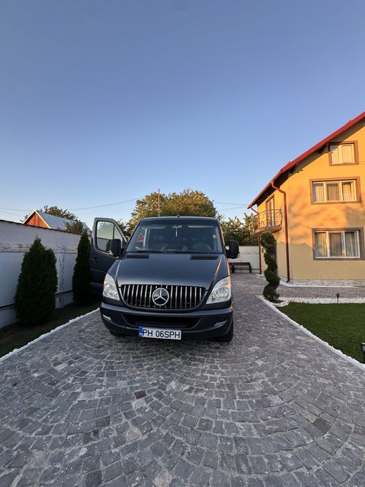 Vand Mercedes Sprinter 316 impecabil