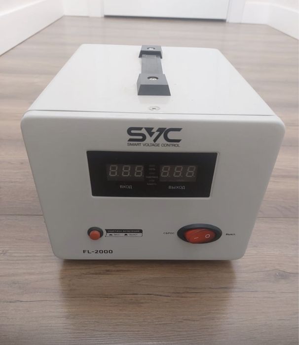 Стабилизатор напряжения