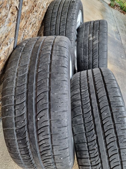 Джанти с гуми ford 5 108 19