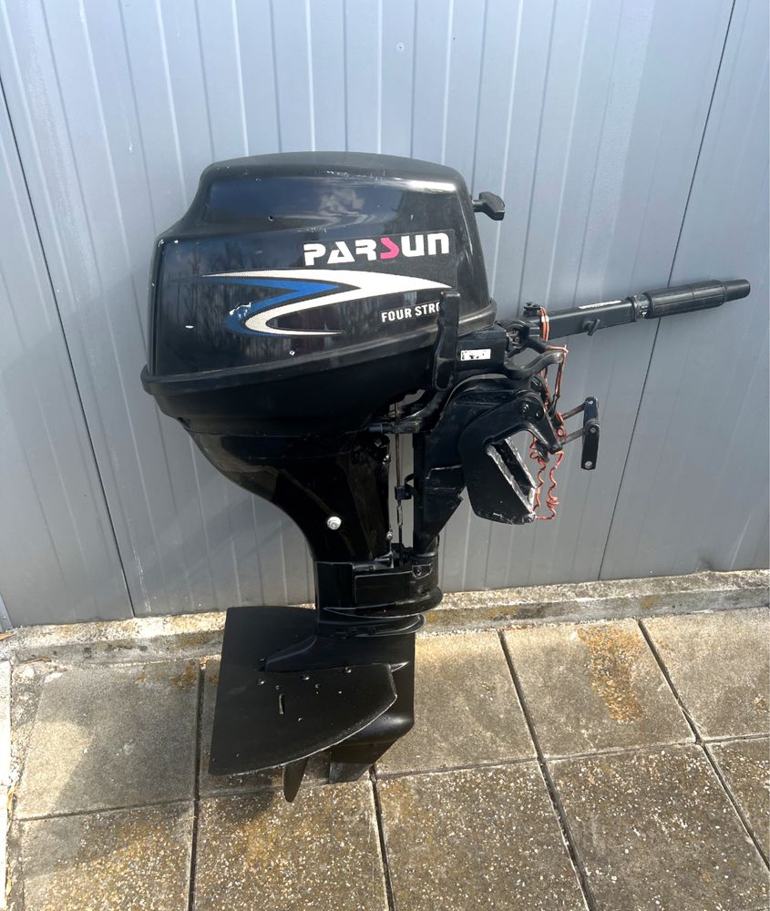 Извънбордов двигател Parsun 9.8 HP 4 - тактов