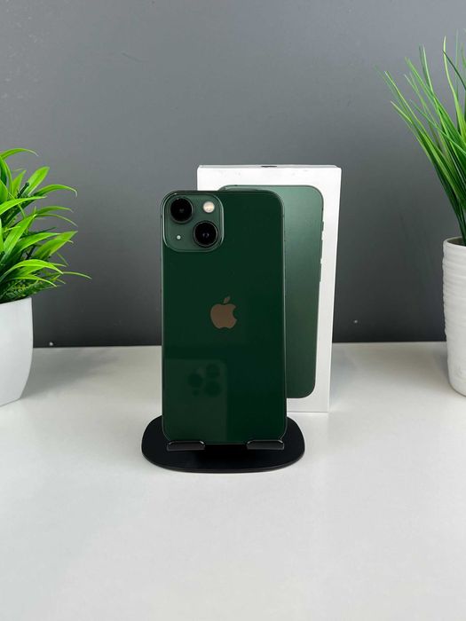 Ломбард Белый Алматы iPhone 13 mini 128 GB зелёный арт. 110369