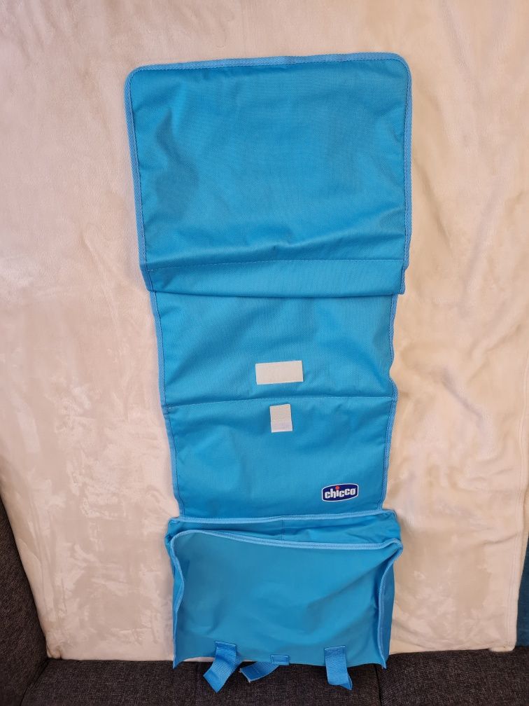 Geanta Chicco de schimbat pampersi