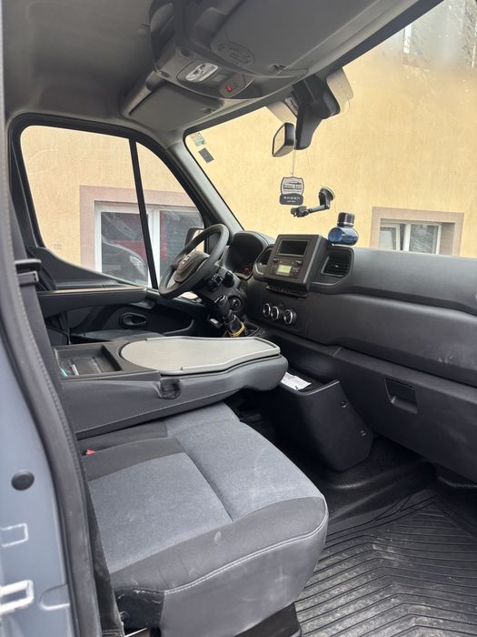 Nissan NV 400 / Renault Master