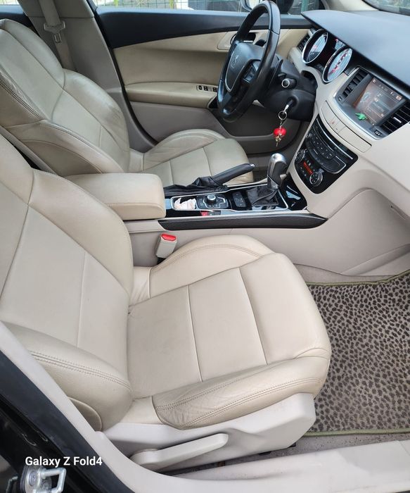 Dezmembrez Peugeot 508 1.6thp