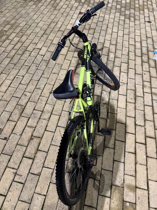 Vând bicicleta rockrider