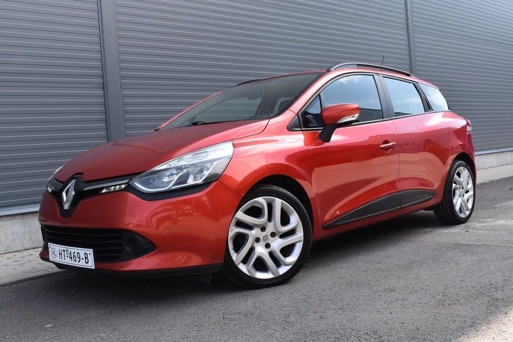 Renault Clio EURO 6 | 1.5 dCi ECO - 90CP | Bass Reflex | Navigatie 3D | Start-Stop