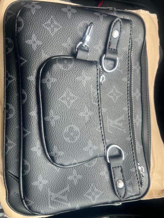 Louis Vuitton чанта три части