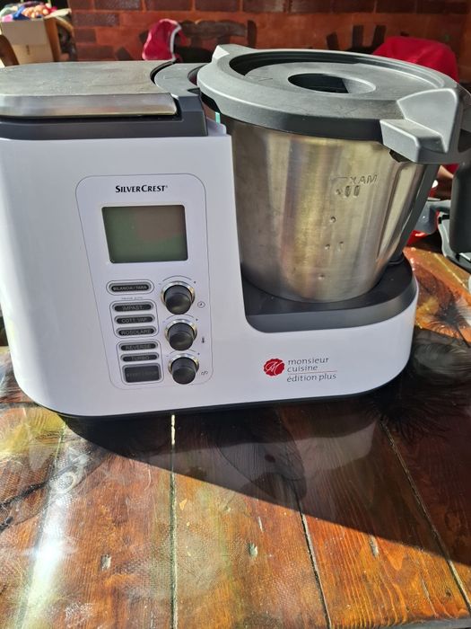 Multicooker silvercrest!