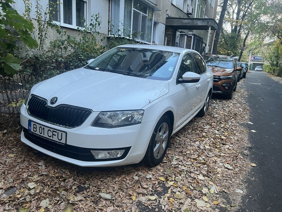 Ocazie!!! Skoda Octavia 3 / Motorizare 1.2 TSI