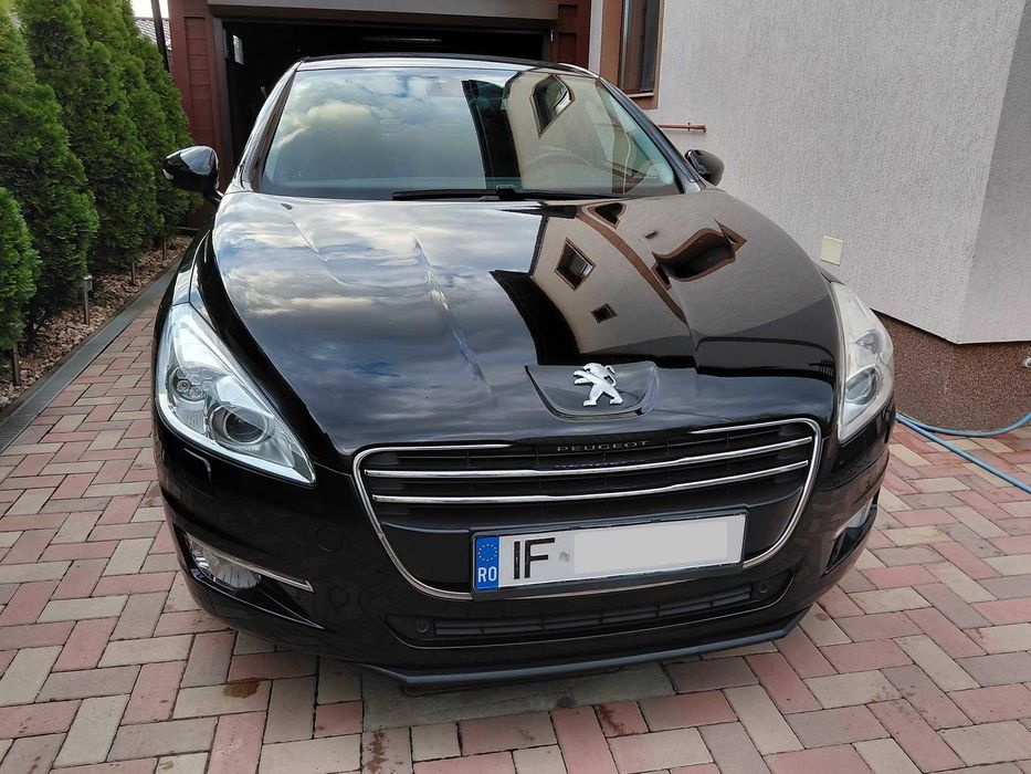 Peugeot 1.6 Hdi 2012 Allure
