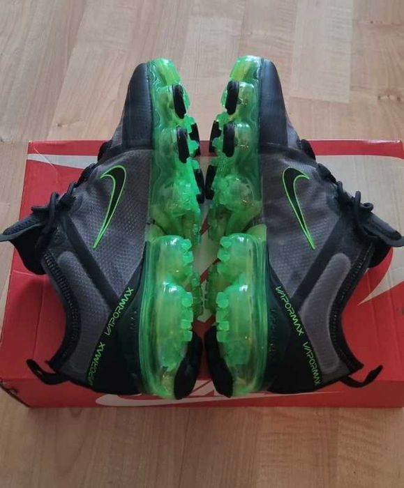 Nike Vapormax 2019 Electric Green