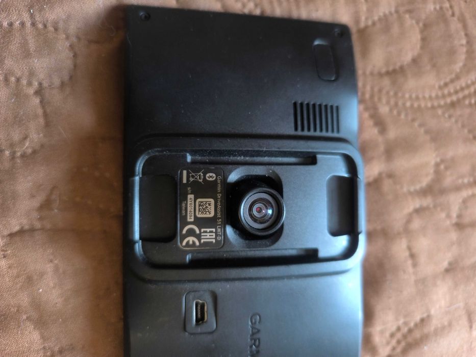 GPS Garmin DriveAssist 50 LMT Europe  (DashCam)