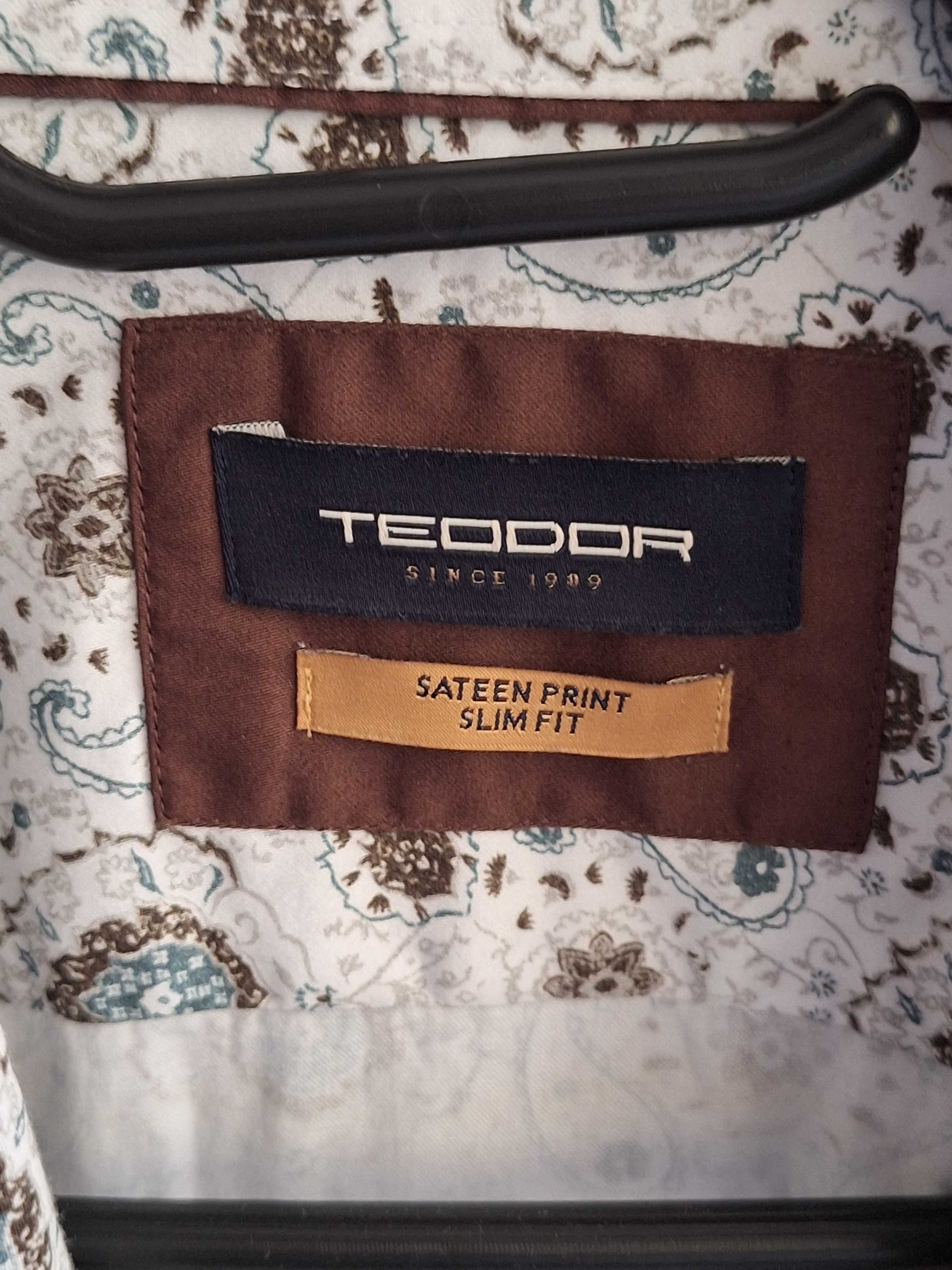 Мъжка риза Teodor