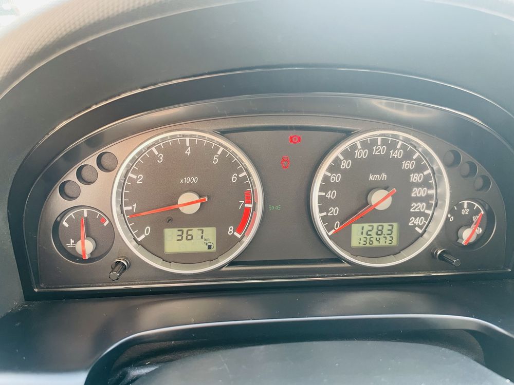 Ford Mondeo Ghia
