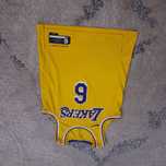 Maiou Lakers Nike M