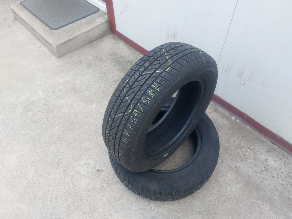 100 lei bucata! Doua anvelope ALLSEASONS 175 65 14 Falken