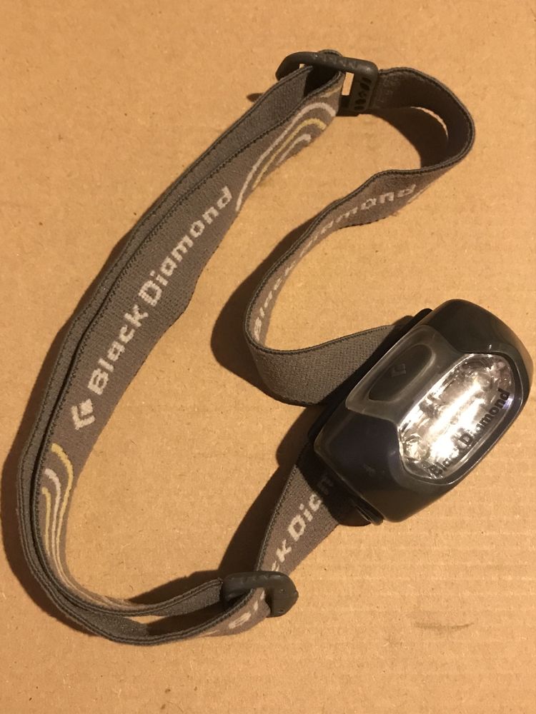 Black Diamond Headlamp челник