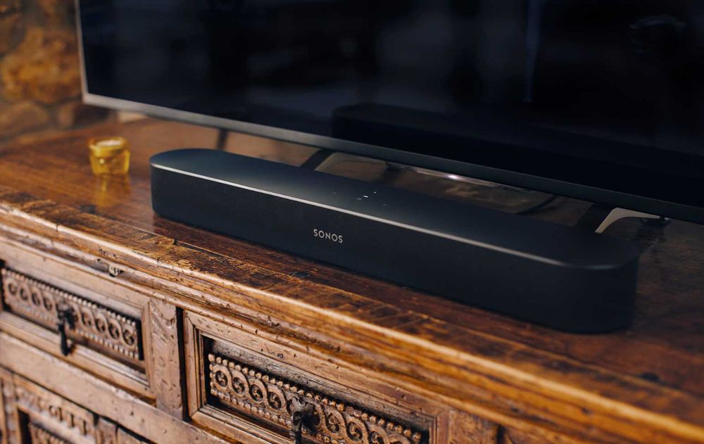 Soundbar Sonos Beam (Gen 2)