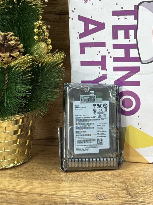 Жесткий диск hp/ТехноАлтын/рассрочка /43-0221