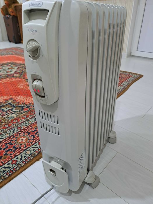 Продам масляный радиатор