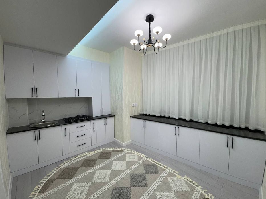 Продается 3 комнатная квартира в новостройке