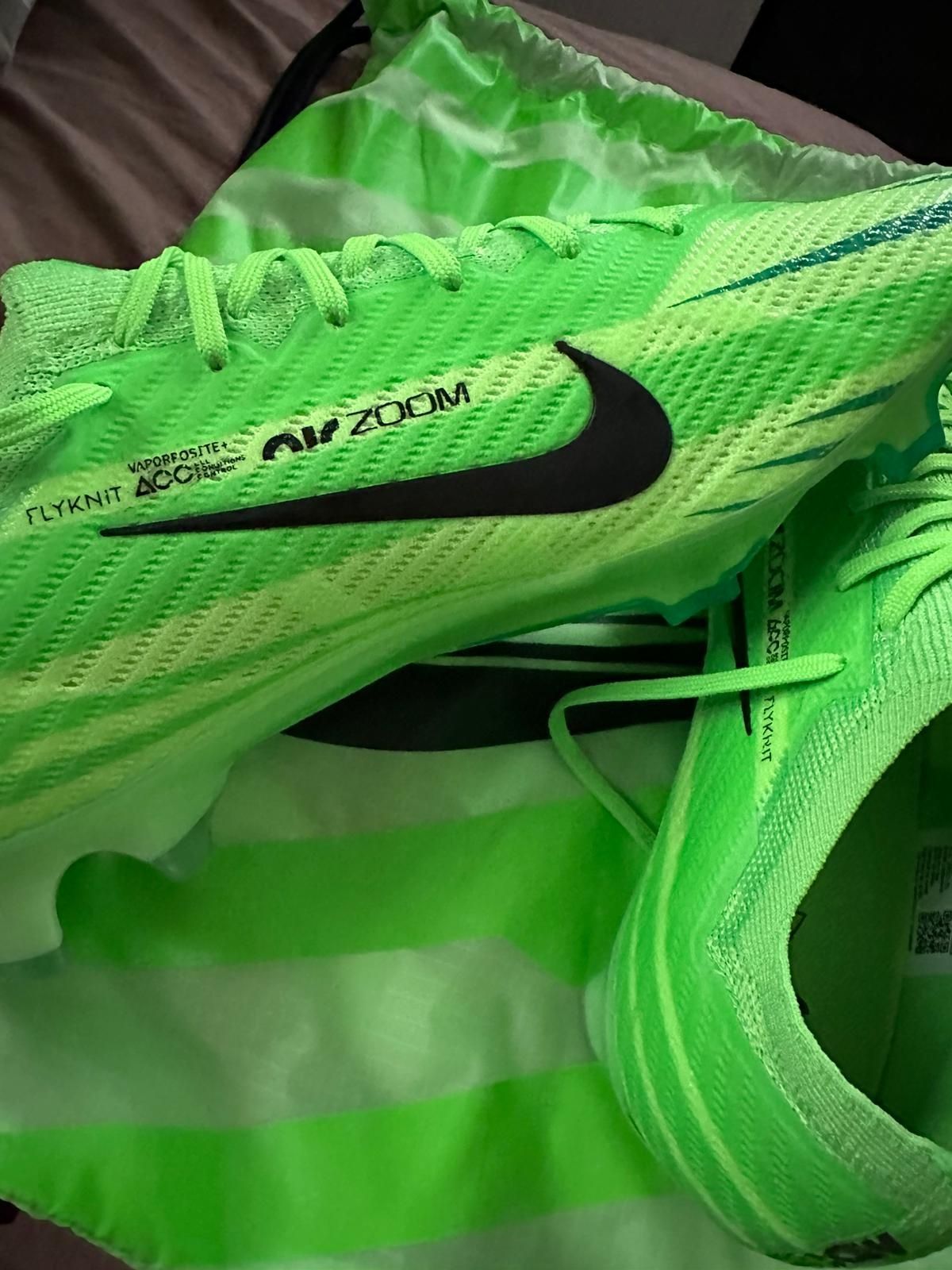 Бутонки Nike Mercurial