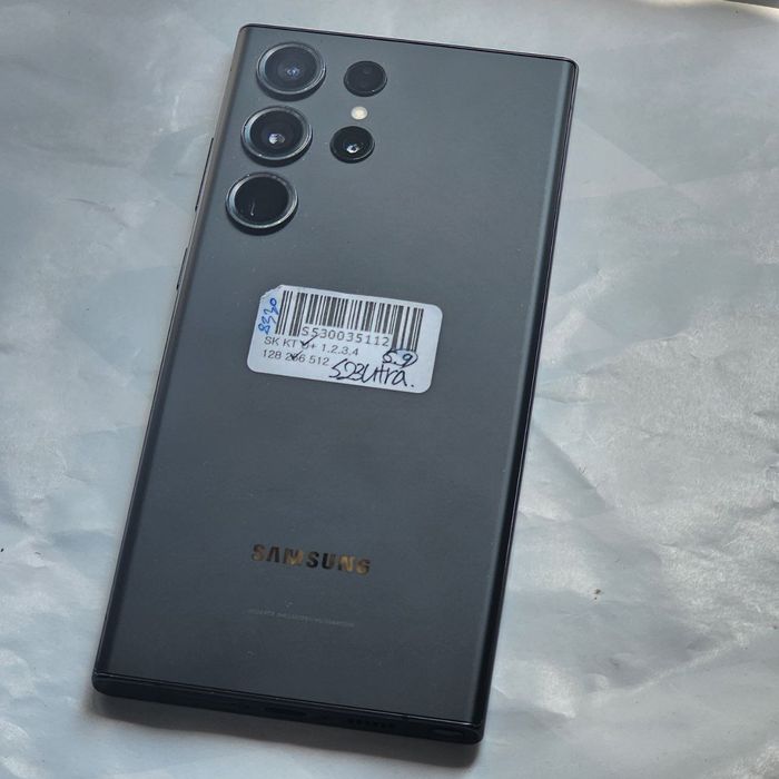 Samsung s23 ultra 5G 12ga 256GB