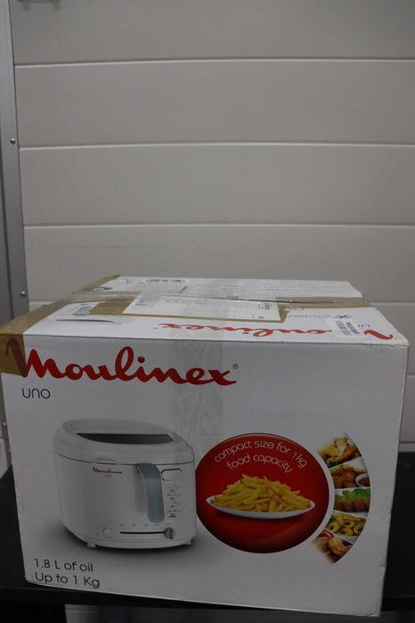 Фритюрник Moulinex Uno (AF2031) 1.8L 1500W, с ДЕФЕКТ