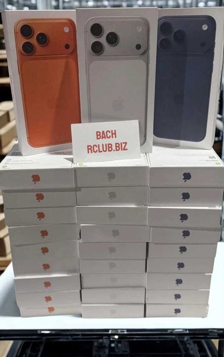 Apple iPhone 17 Pro Max 512gb