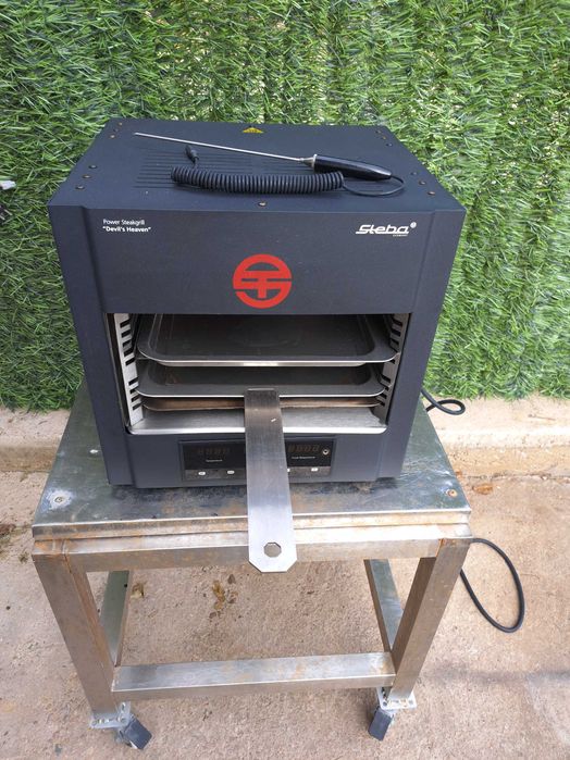 Професионален Steakgril steba Germani