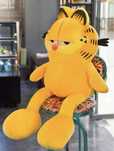 Плюшена играчка Гарфилд 140см/80см Garfield