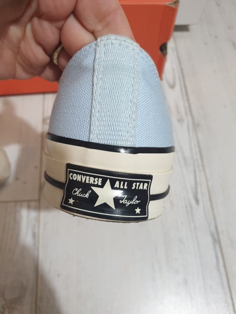 Tenisi barbati Converse