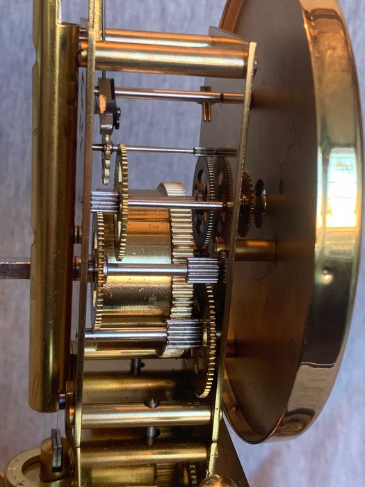 часовник  куполен